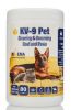 Pet and dog Grooming Cleaning Wipes