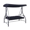 3-Seat Swing Chairs , Convertible Swing Hammock Bed