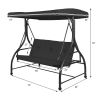 3-Seat Swing Chairs , Convertible Swing Hammock Bed