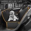 Cargo Liner for Dogs; Water Resistant Pet Cargo Cover Dog Seat Cover Mat for car Sedans Vans with Bumper Flap Protector; Non-Slip